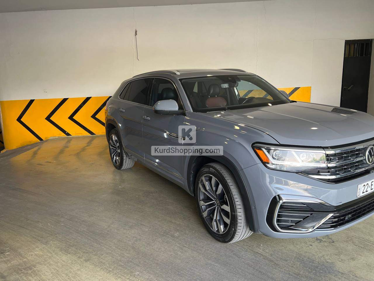 Volkswagen Atlas 2022 SEL Premium RLine