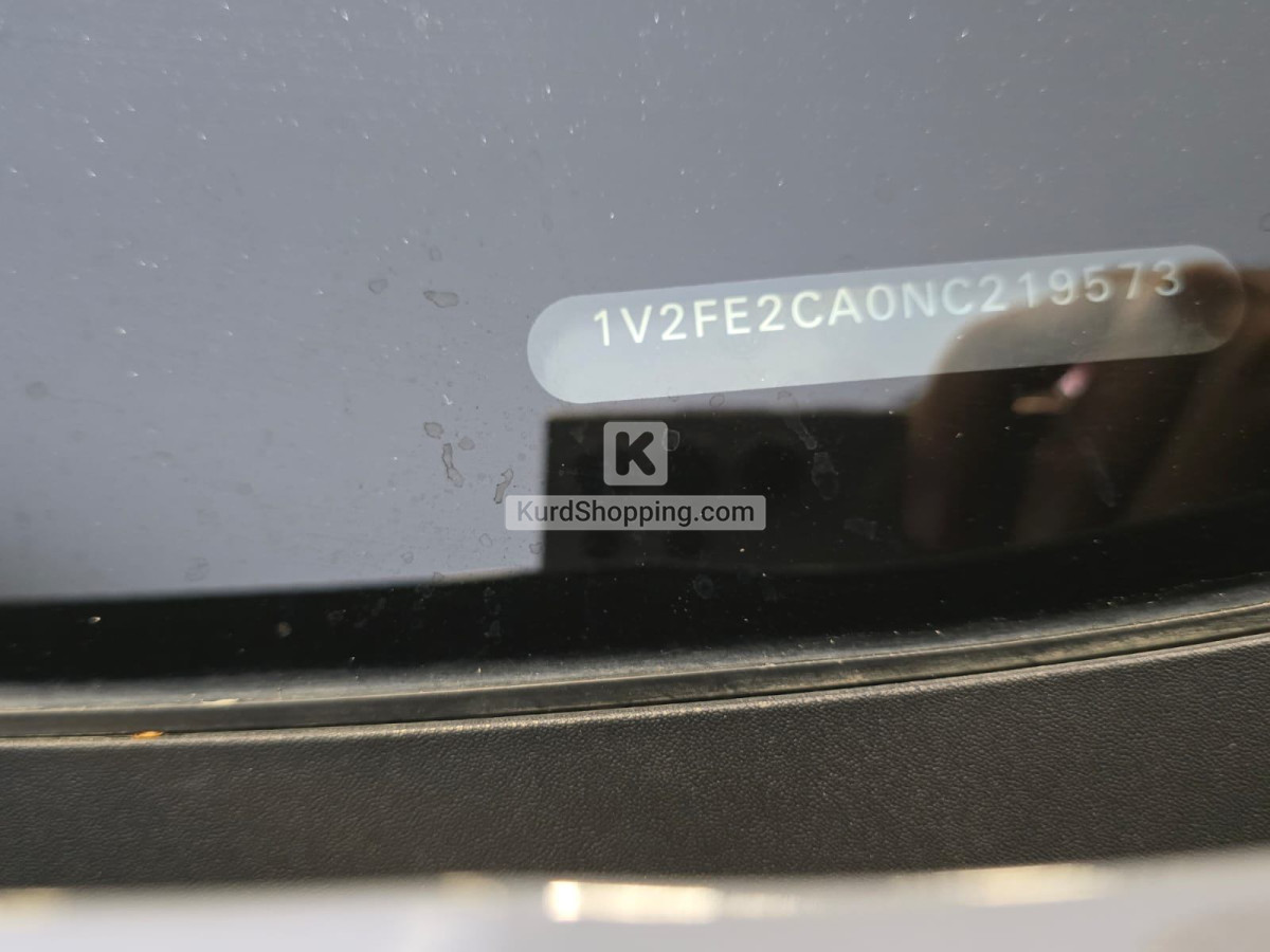 Volkswagen Atlas 2022 SEL Premium RLine