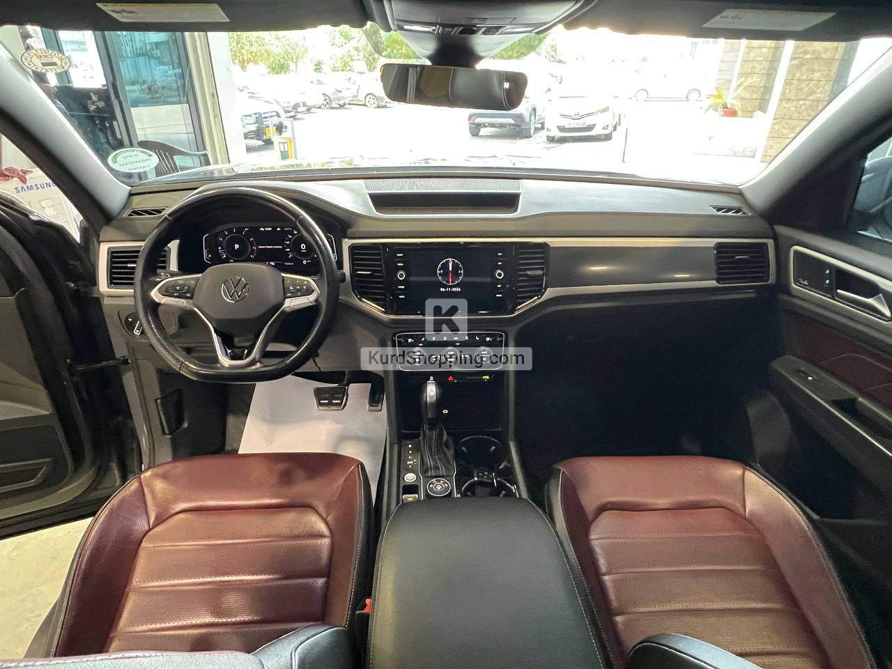 Volkswagen Atlas 2022 SEL Premium RLine