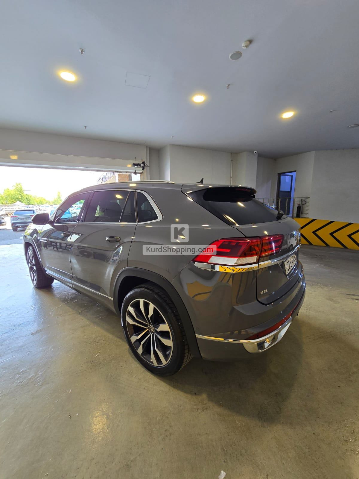 Volkswagen Atlas 2022 SEL Premium RLine