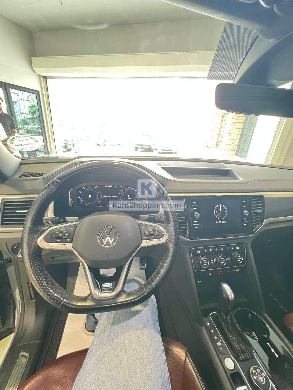 Volkswagen Atlas 2022 SEL Premium RLine
