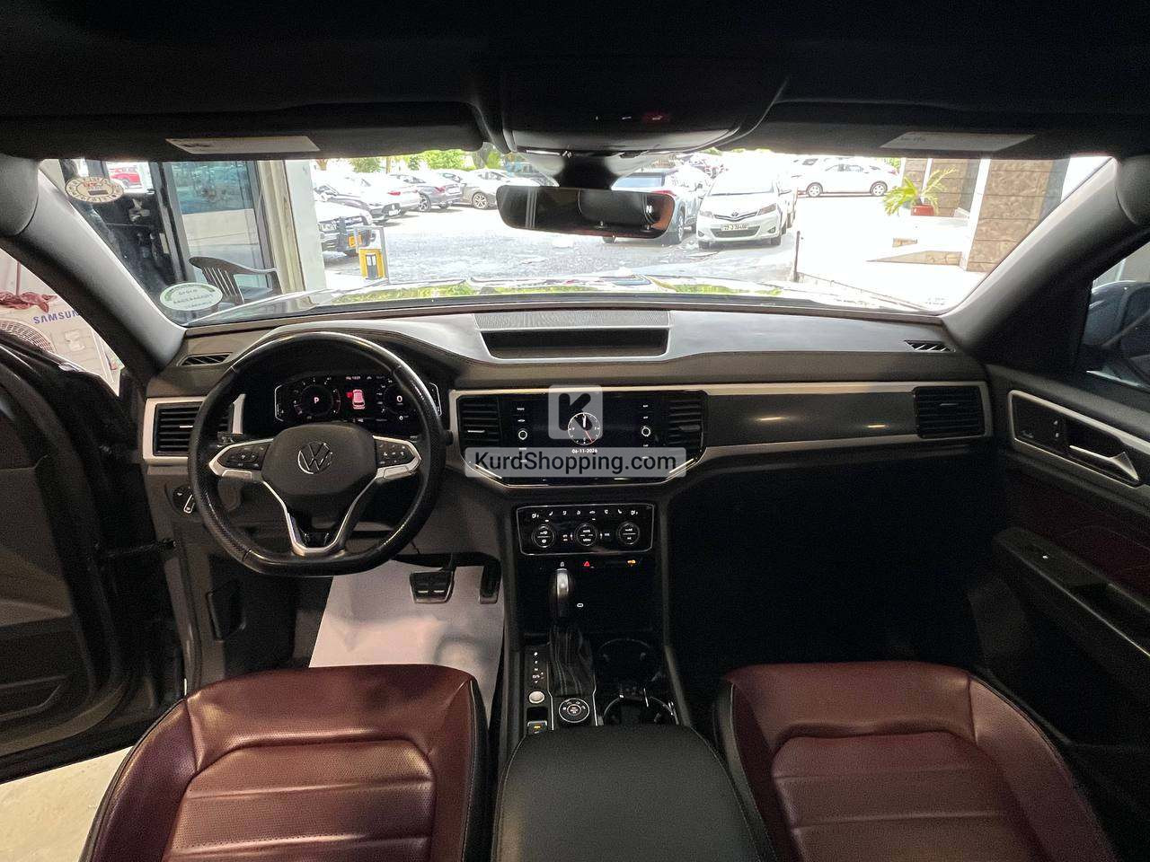 Volkswagen Atlas 2022 SEL Premium RLine