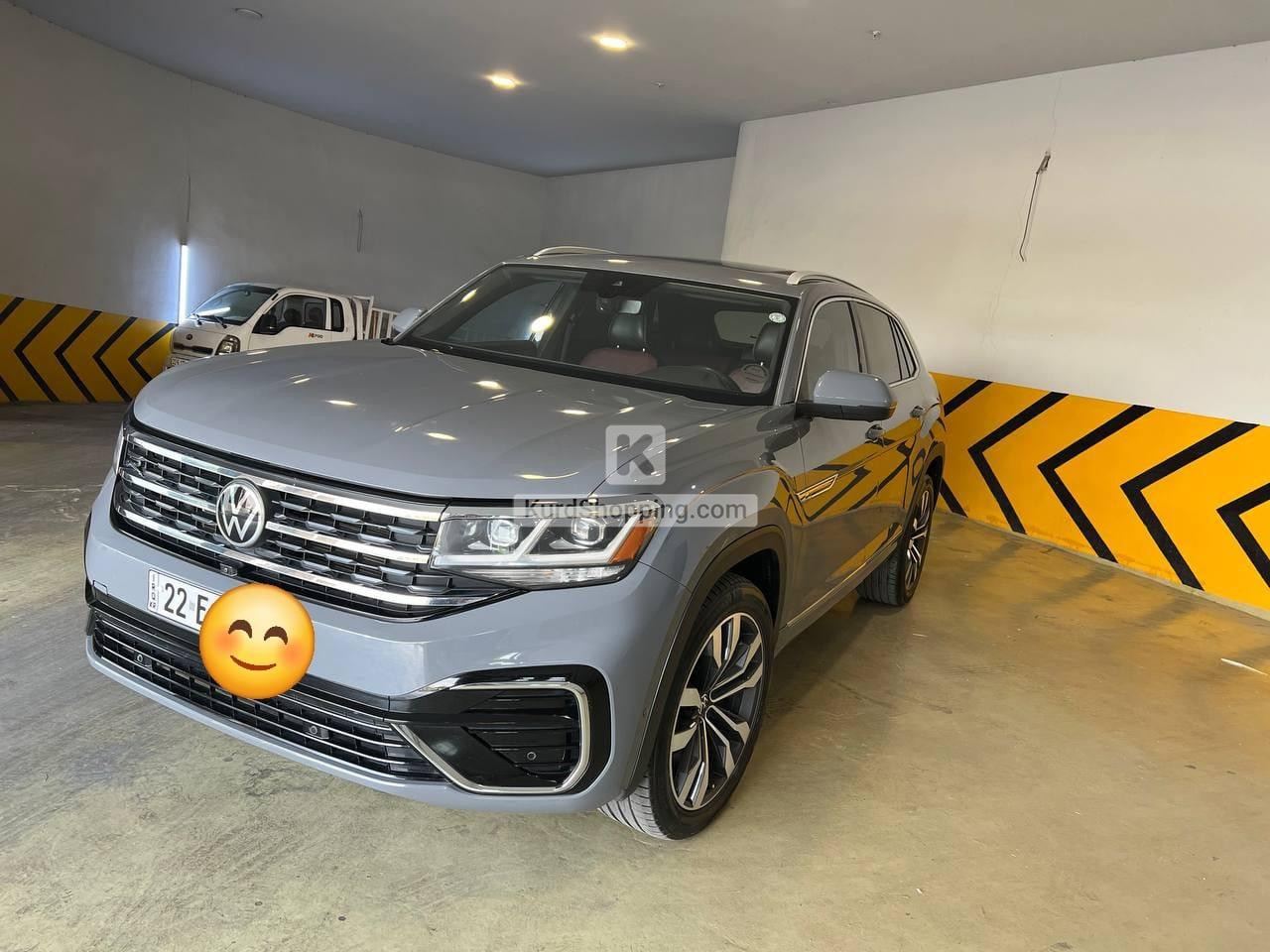 Volkswagen Atlas 2022 SEL Premium RLine