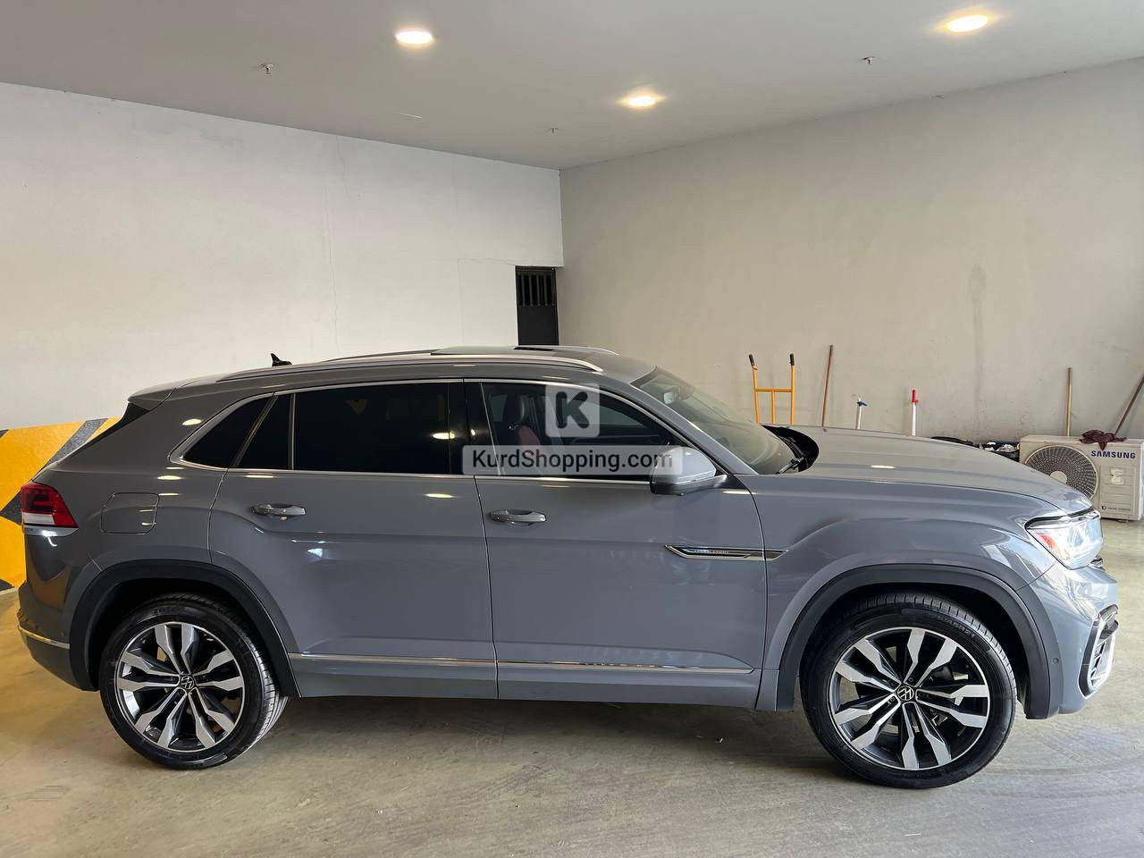 Volkswagen Atlas 2022 SEL Premium RLine