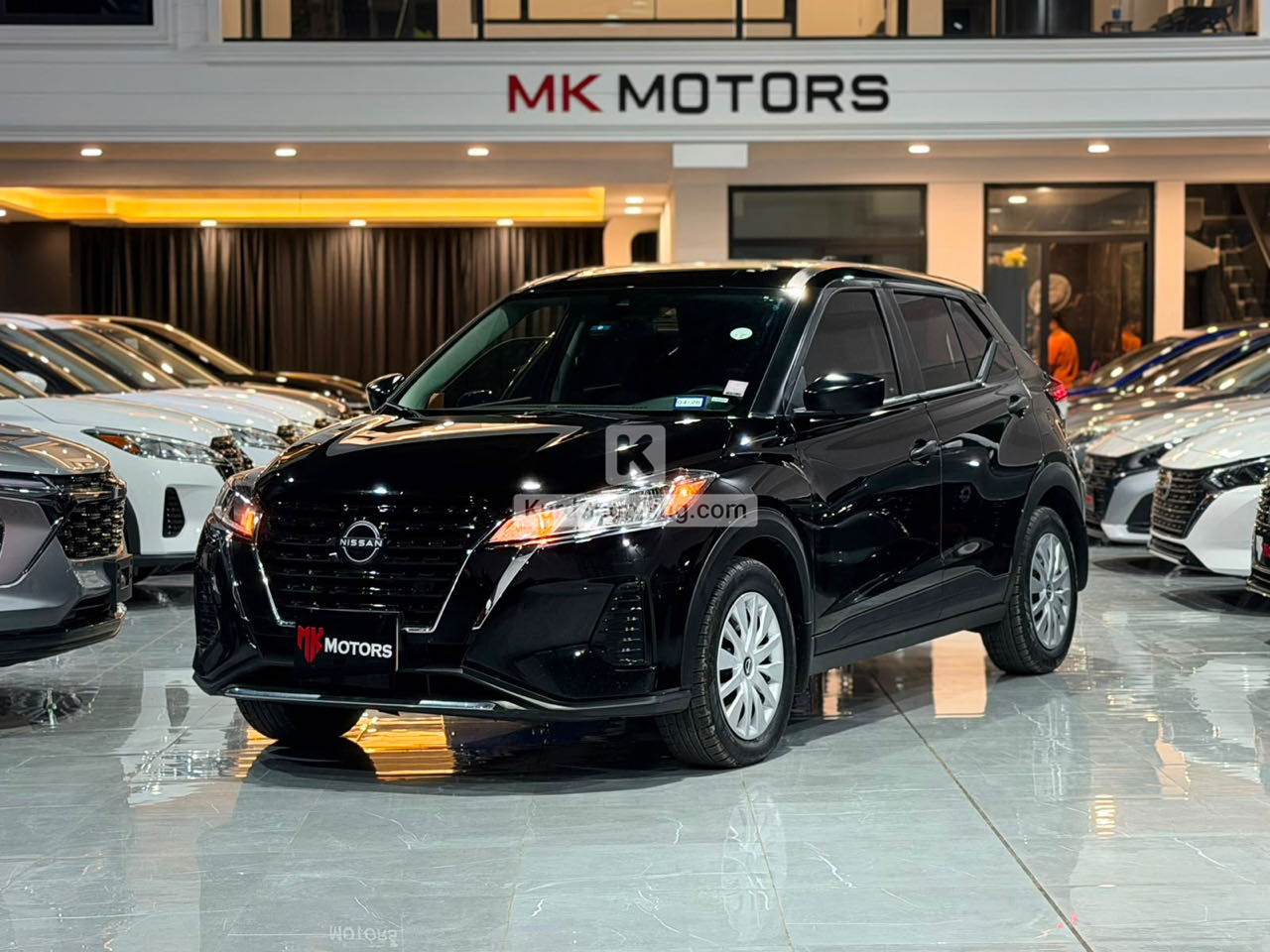Nissan Kicks 2024