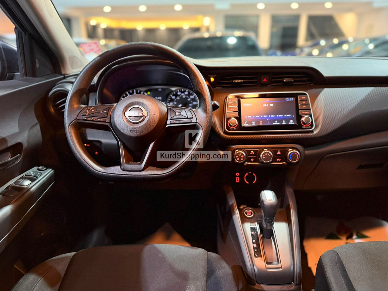 Nissan Kicks 2024