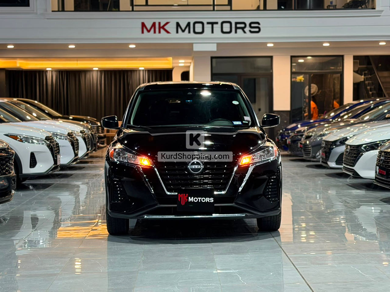 Nissan Kicks 2024