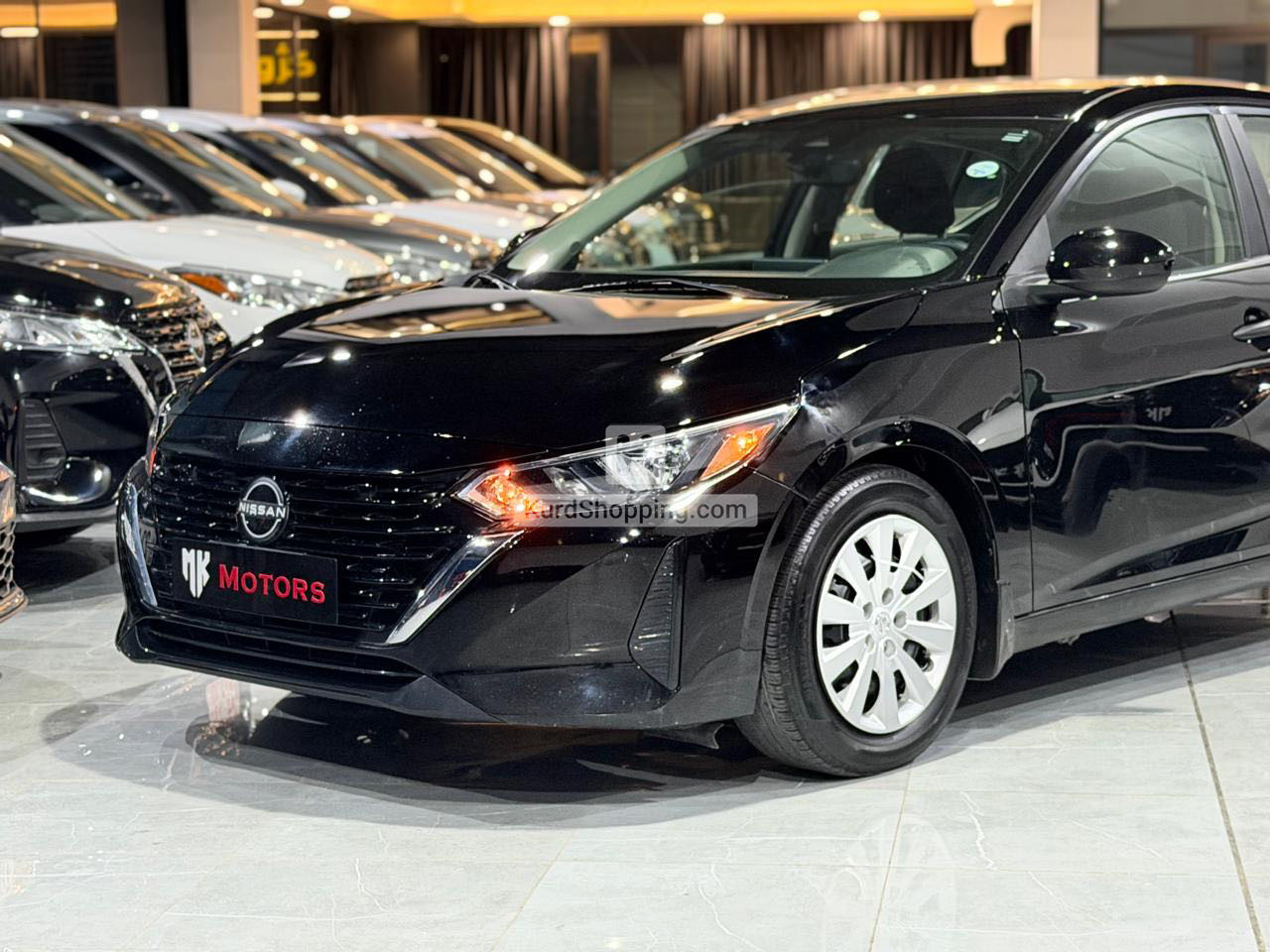 Nissan Sentra 2024