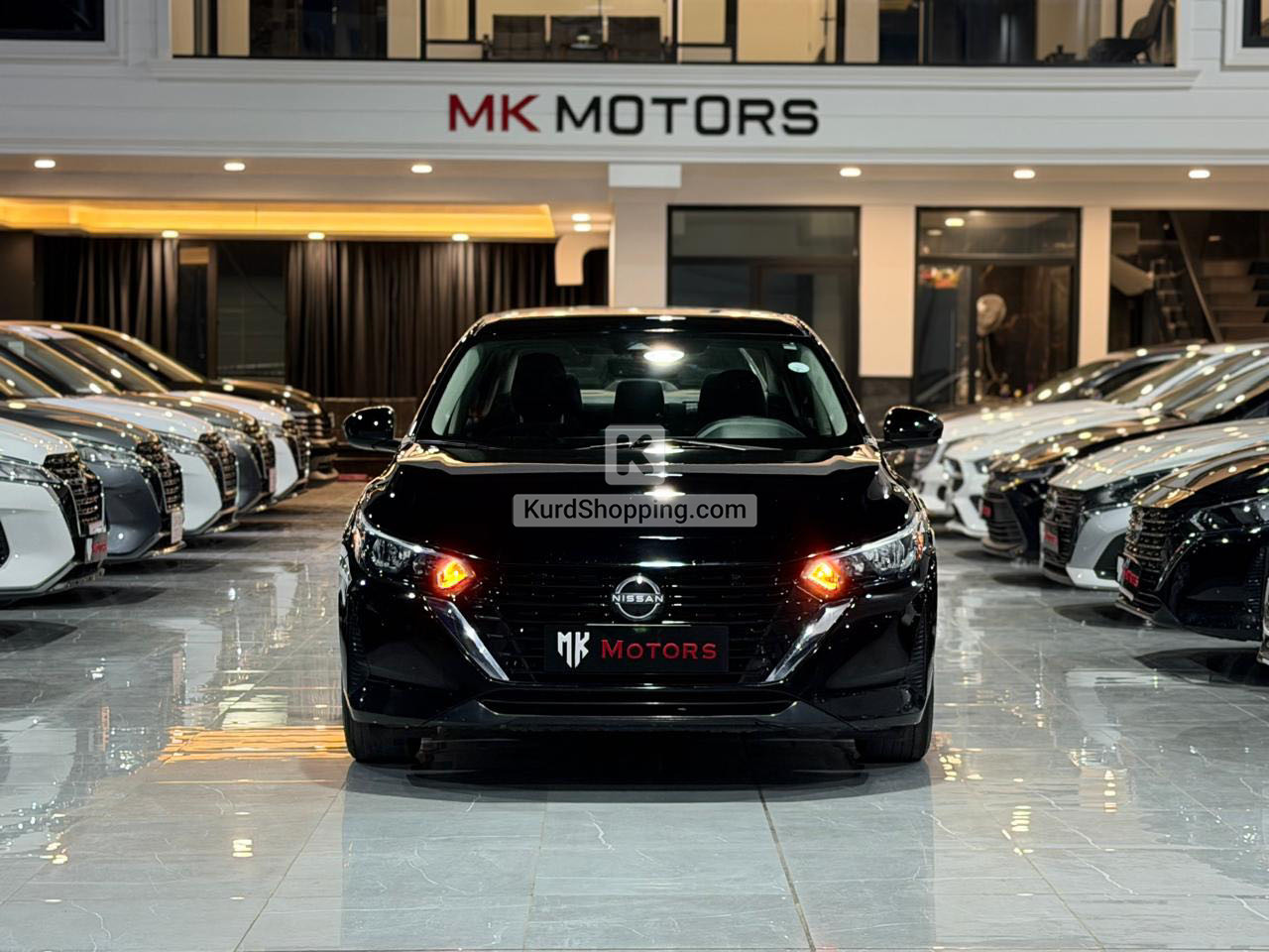 Nissan Sentra 2024