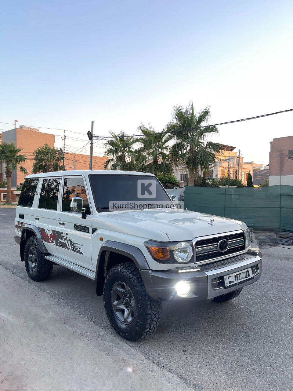 Toyota Landcruiser 2013
