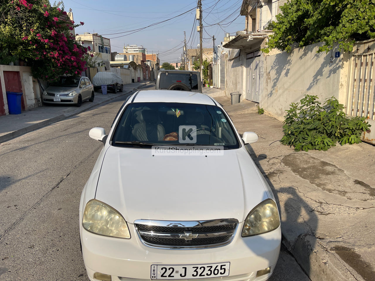 Chevrolet Optra 2014