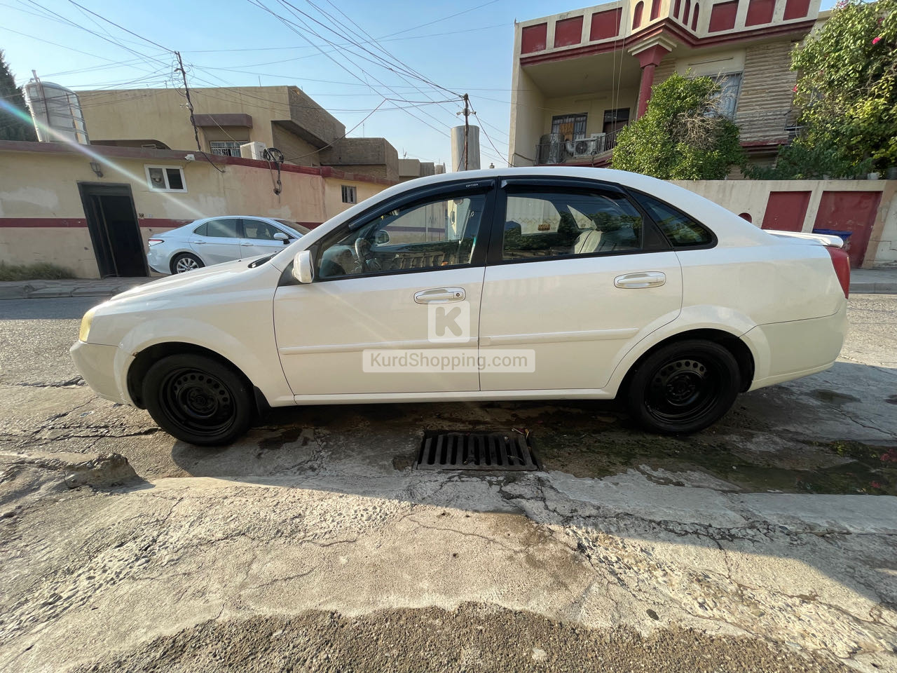 Chevrolet Optra 2014