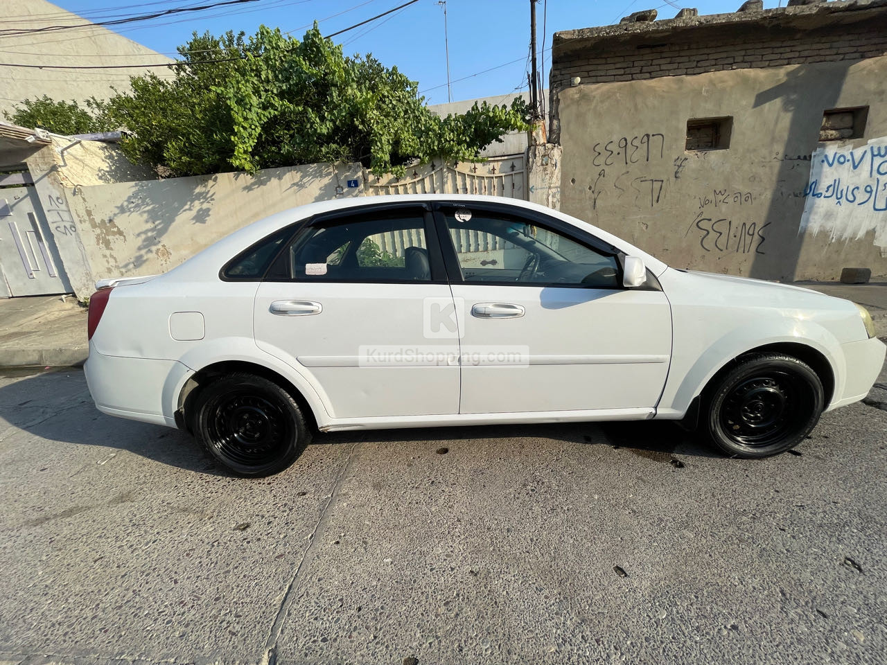 Chevrolet Optra 2014