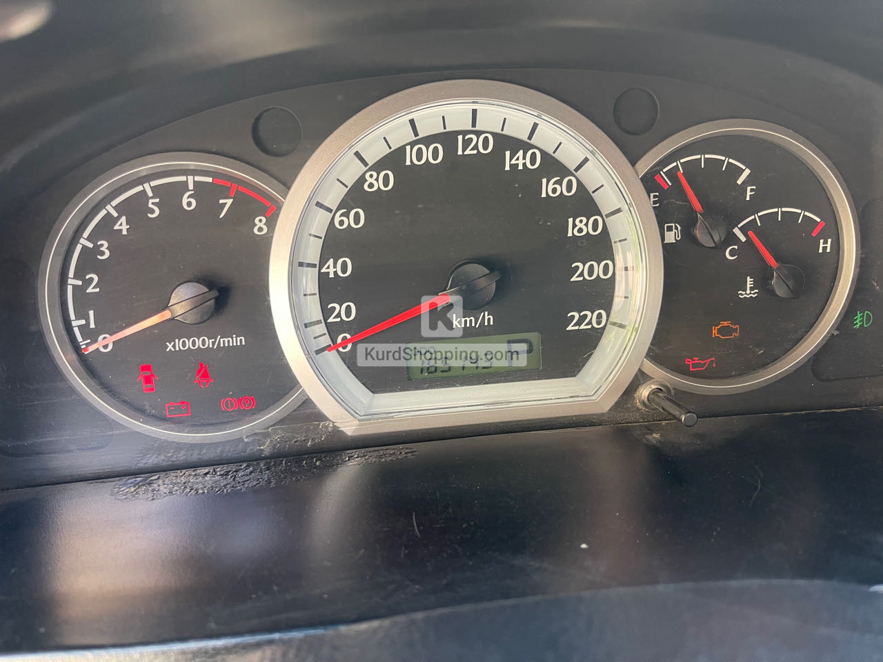 Chevrolet Optra 2014