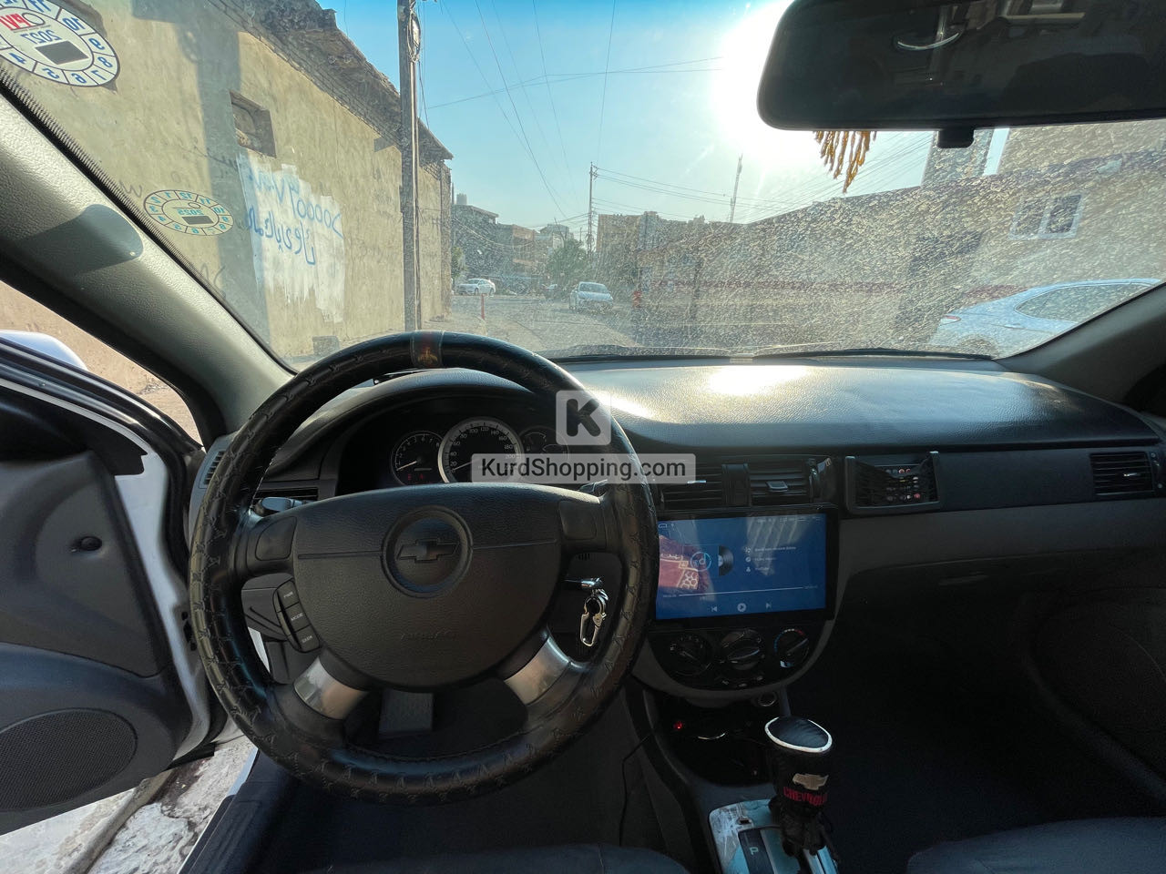 Chevrolet Optra 2014