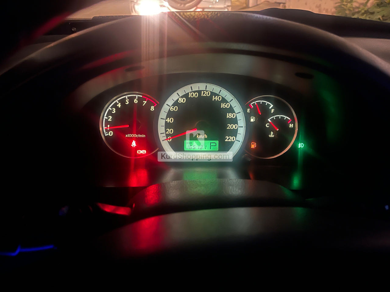Chevrolet Optra 2014