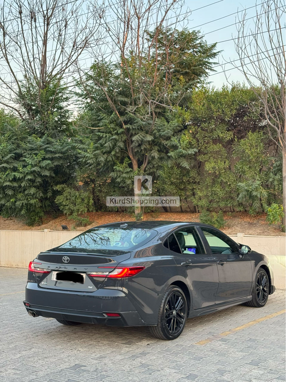 Toyota Corolla 2025