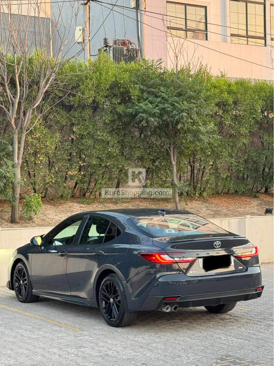 Toyota Corolla 2025