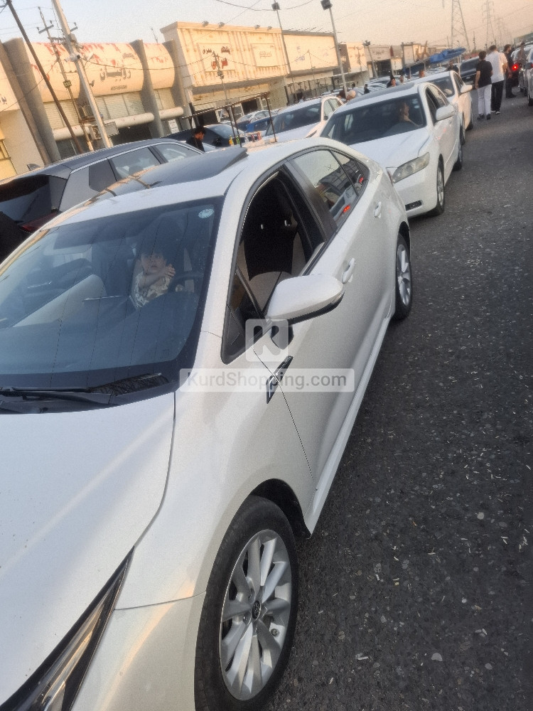 Toyota Corolla 2021