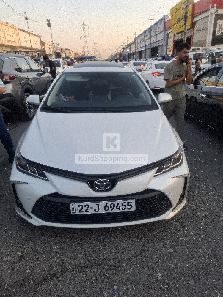 Toyota Corolla 2021