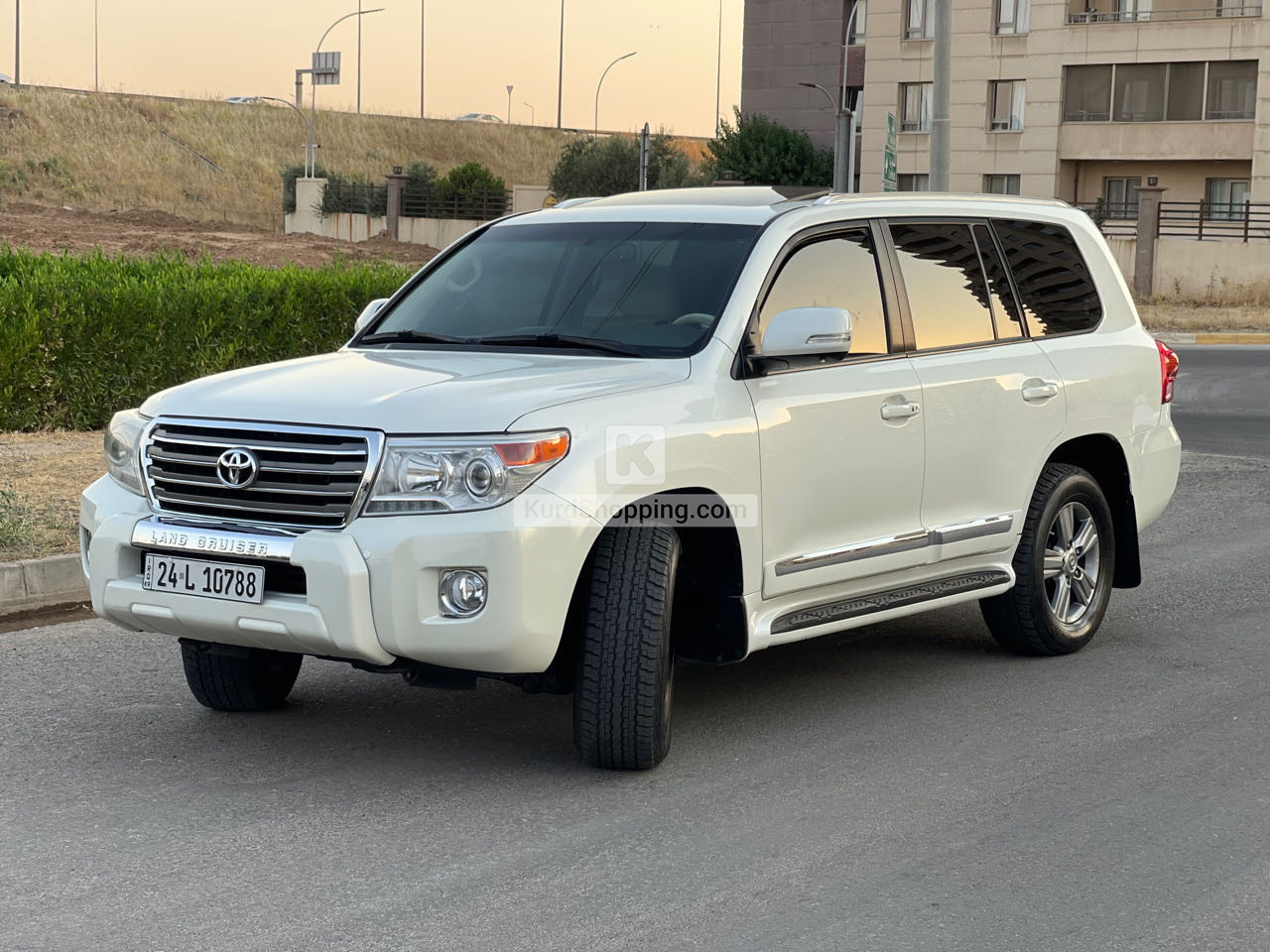 Toyota Landcruiser 2014