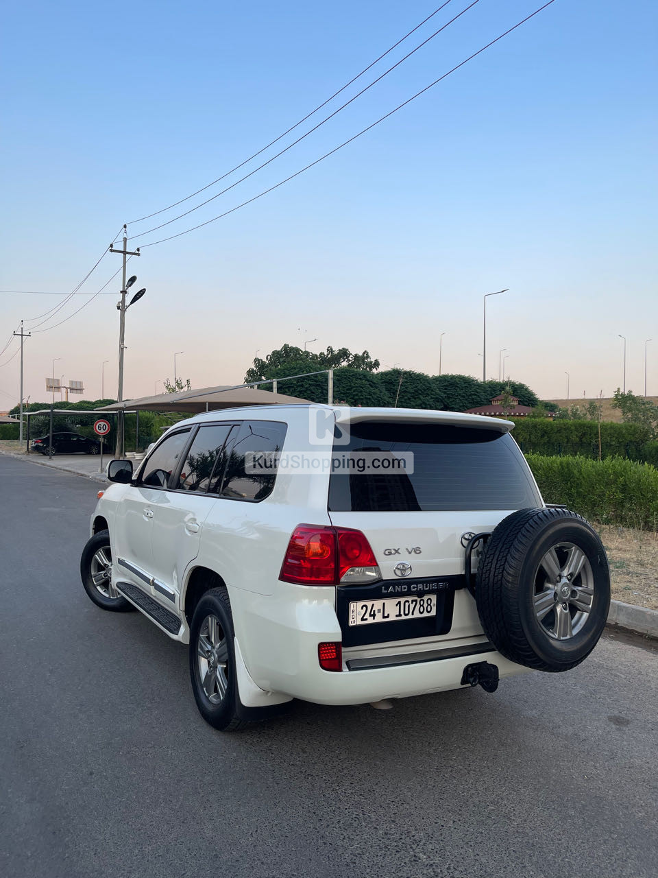 Toyota Landcruiser 2014