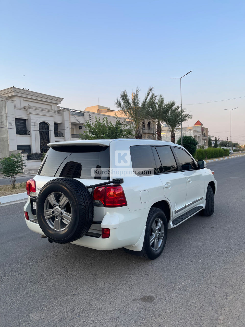 Toyota Landcruiser 2014