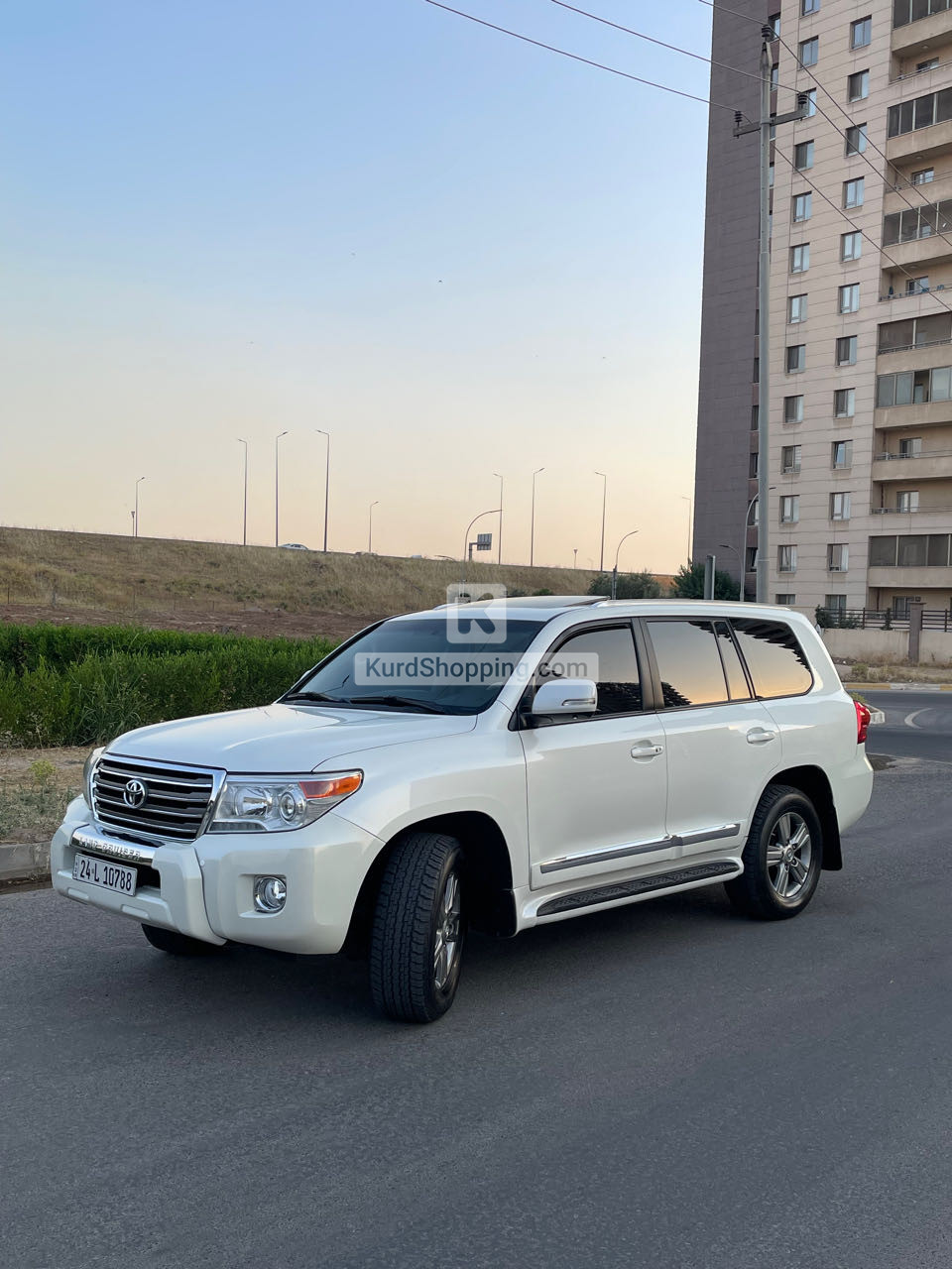 Toyota Landcruiser 2014