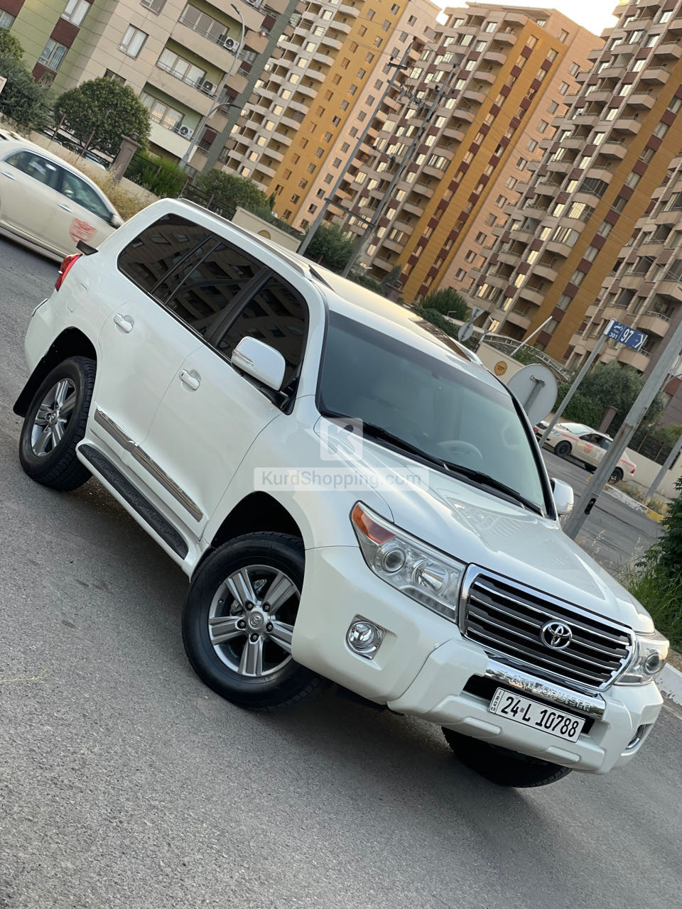 Toyota Landcruiser 2014