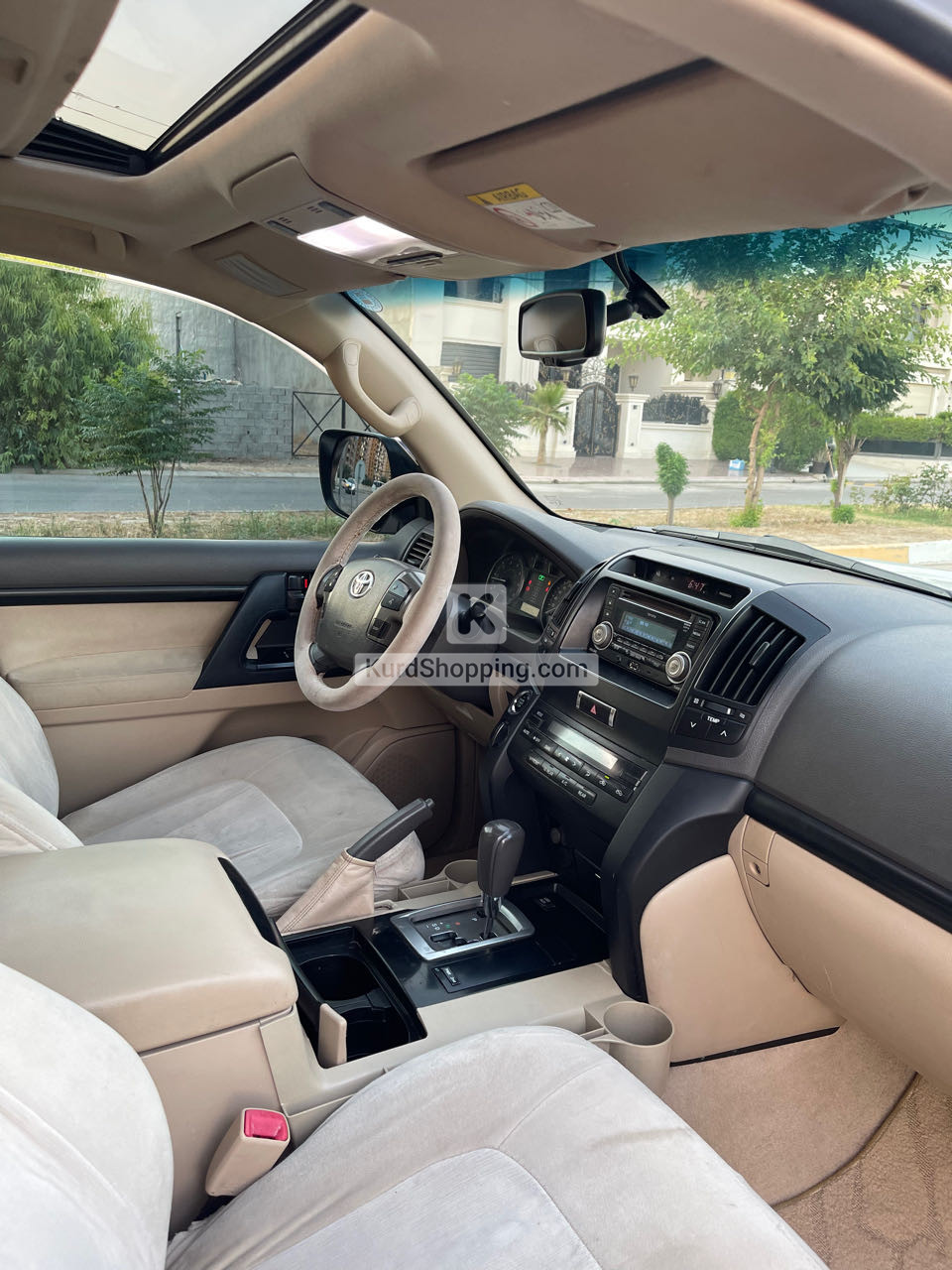 Toyota Landcruiser 2014