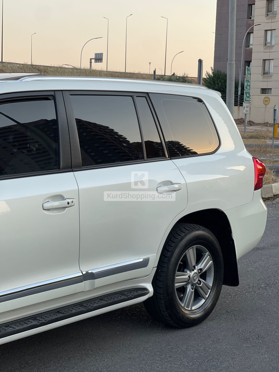 Toyota Landcruiser 2014