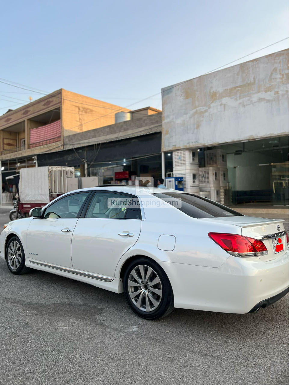 Toyota Avalon 2012