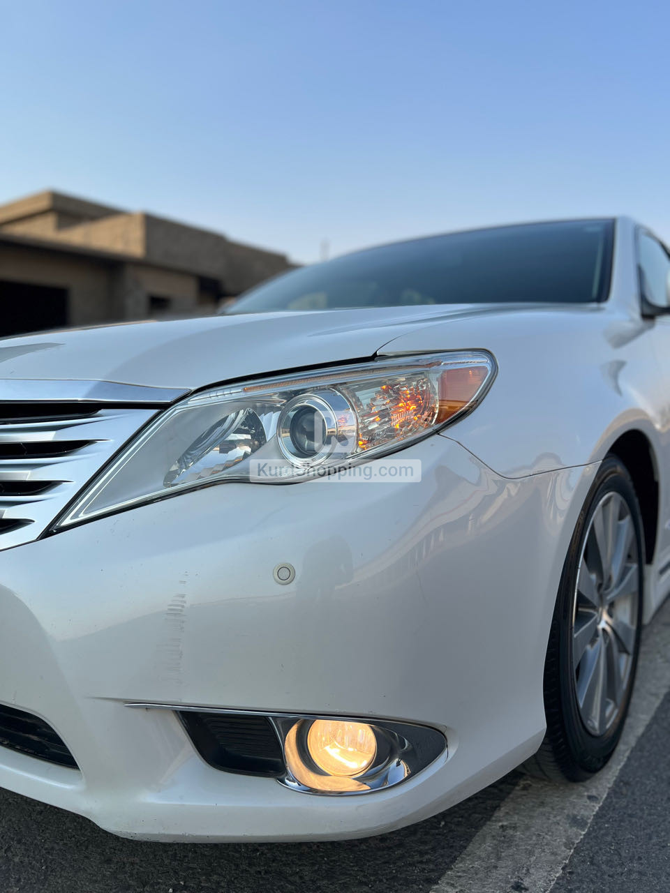 Toyota Avalon 2012
