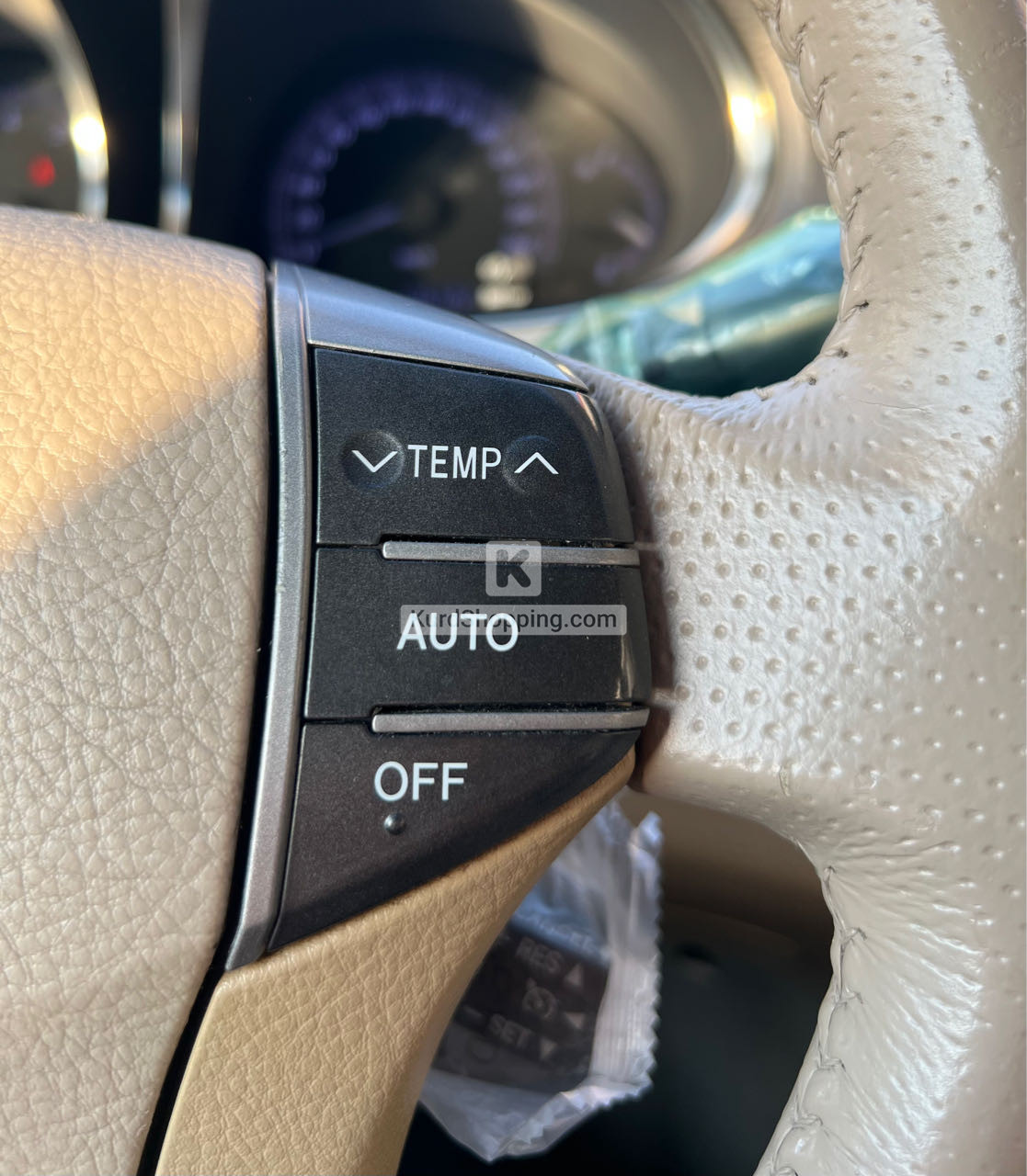 Toyota Avalon 2012
