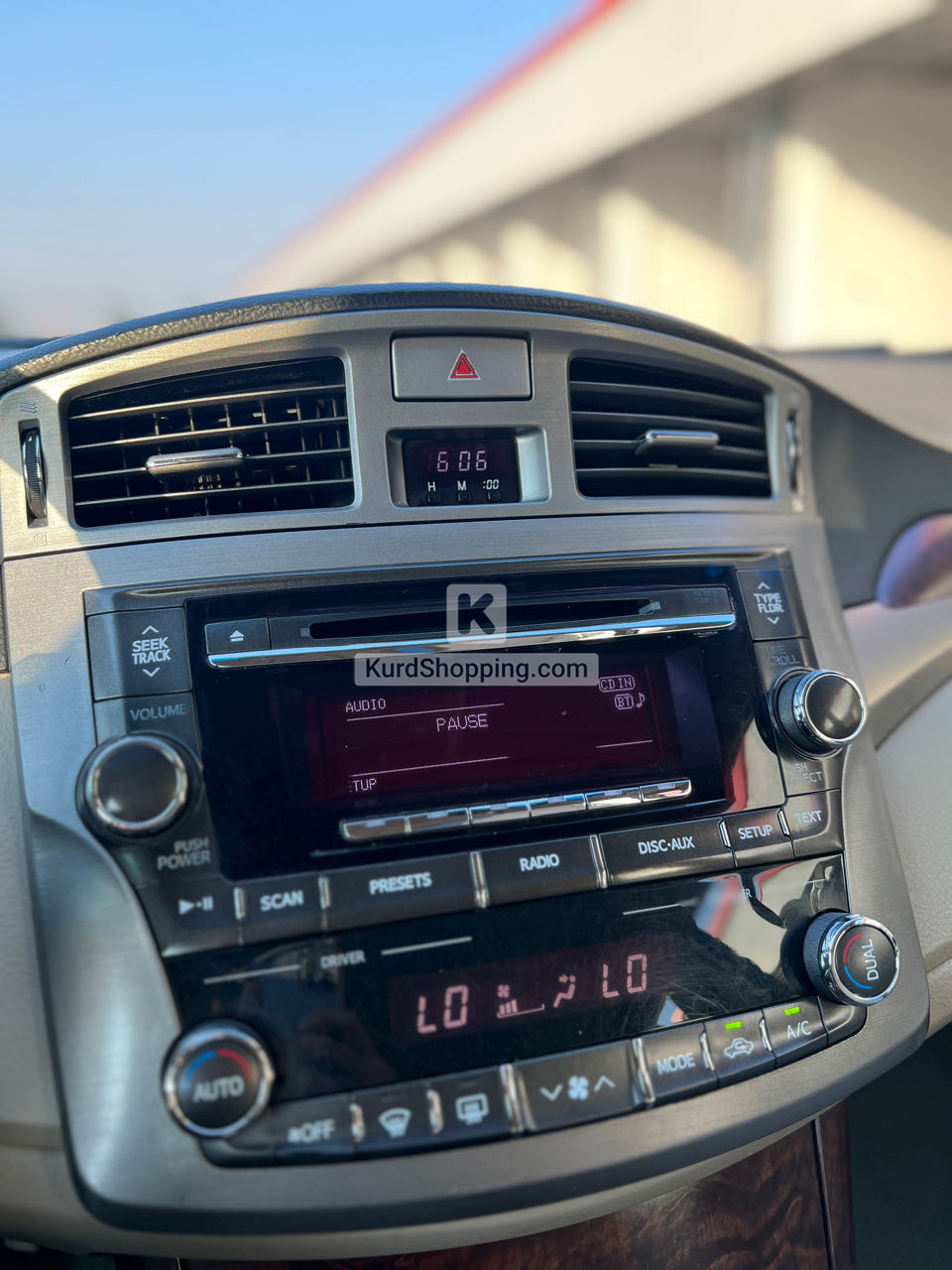 Toyota Avalon 2012