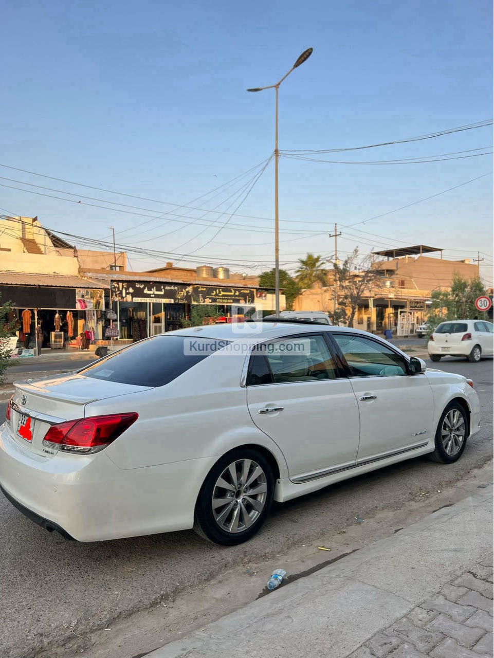 Toyota Avalon 2012