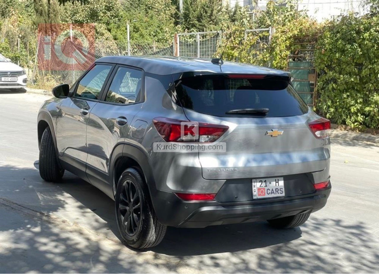 Chevrolet Trail Blaizer 2024