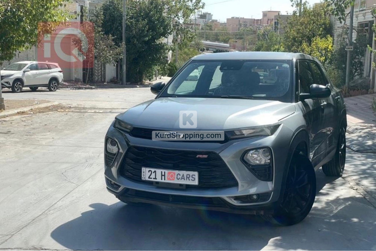 Chevrolet Trail Blaizer 2024
