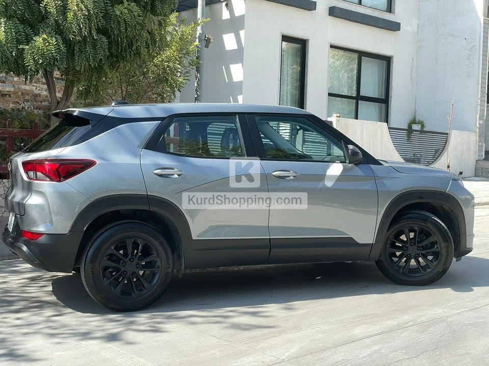 Chevrolet Trail Blaizer 2024