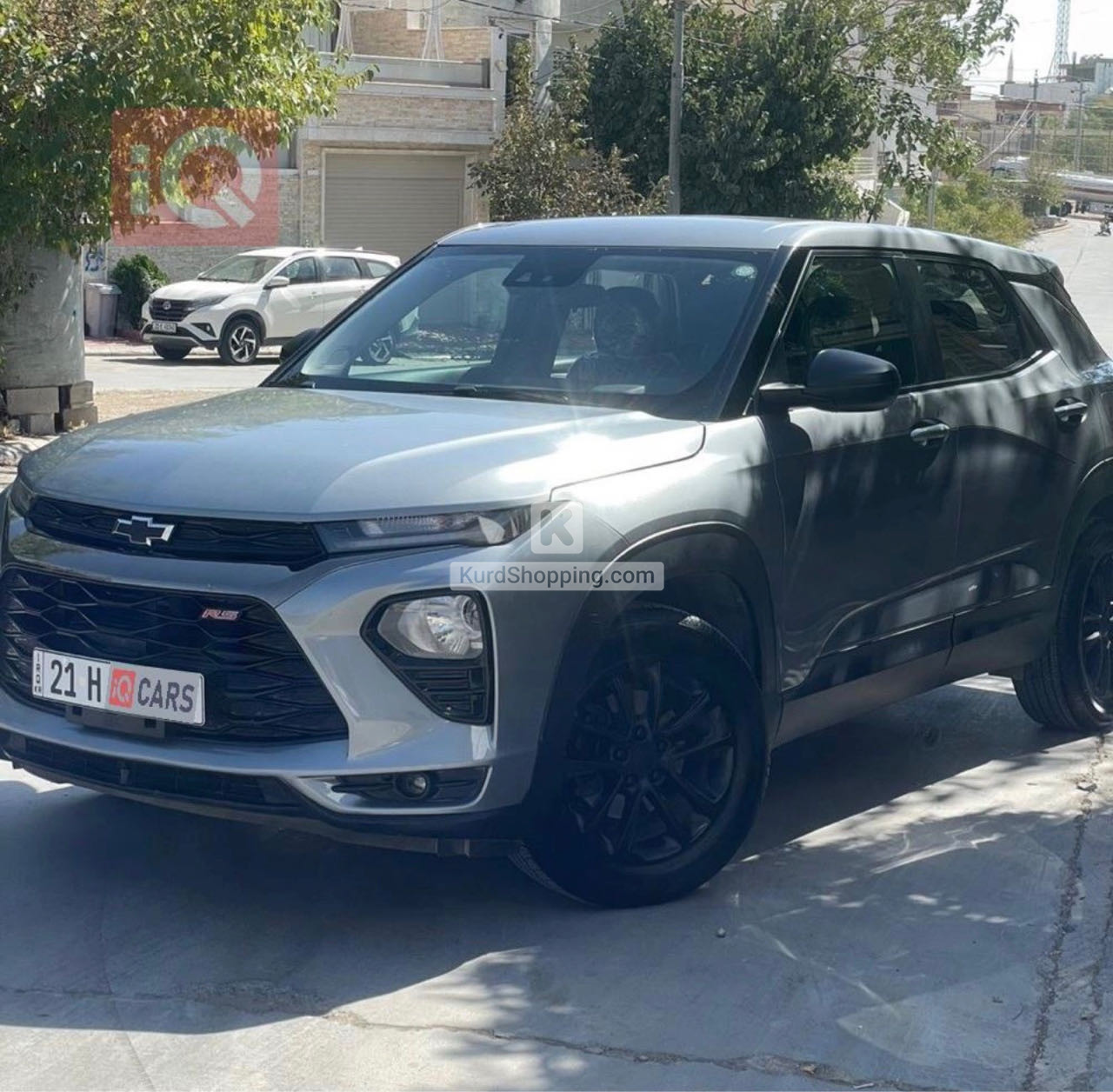 Chevrolet Trail Blaizer 2024