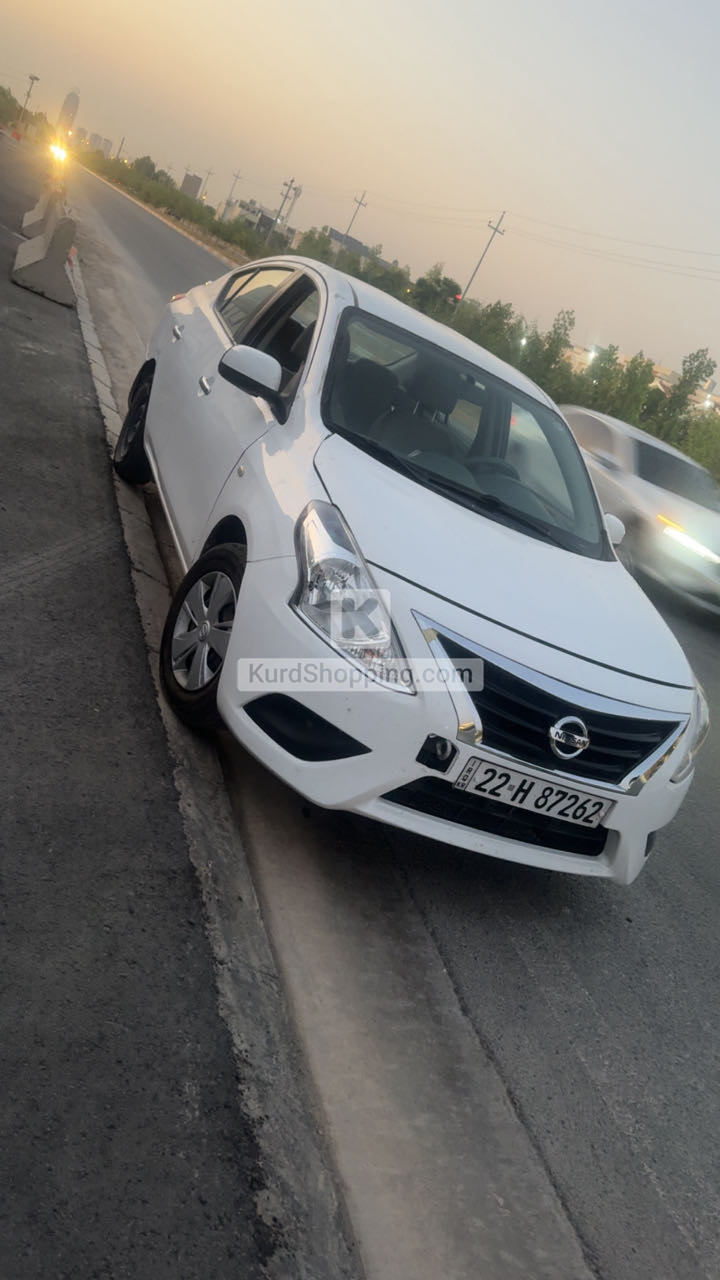 Nissan Sunny 2020