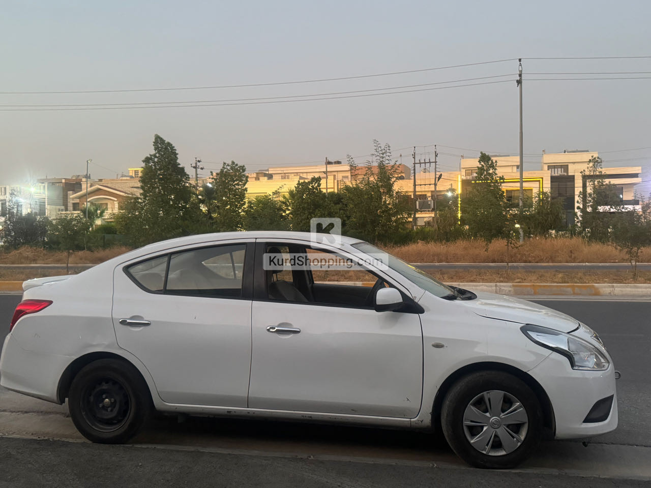 Nissan Sunny 2020