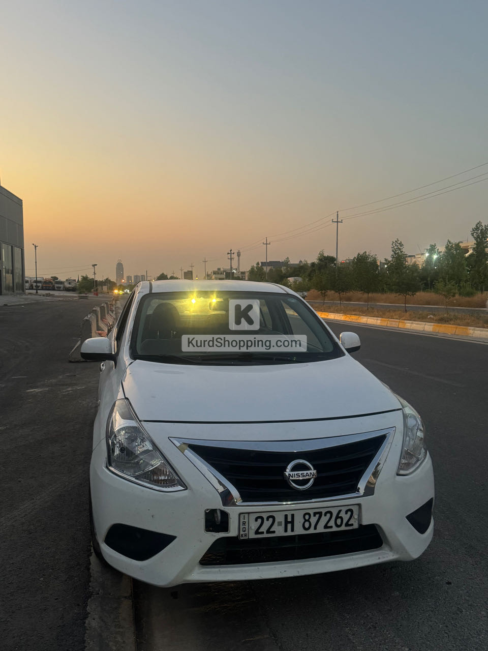 Nissan Sunny 2020