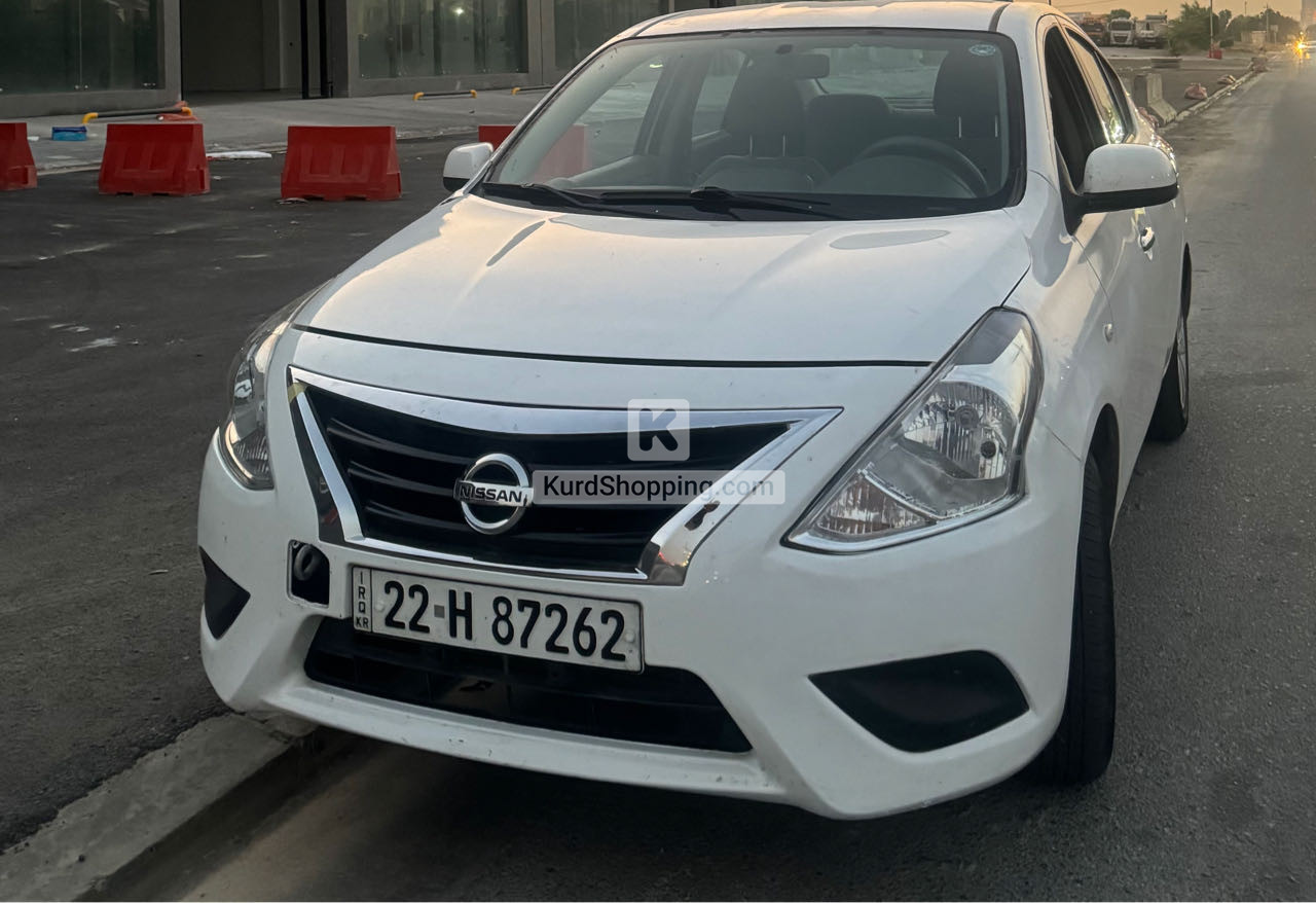 Nissan Sunny 2020
