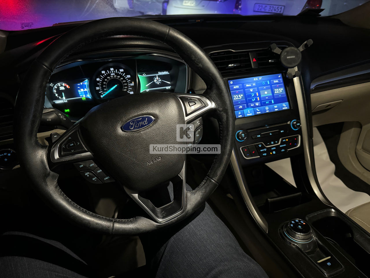 Ford Fusion 2018
