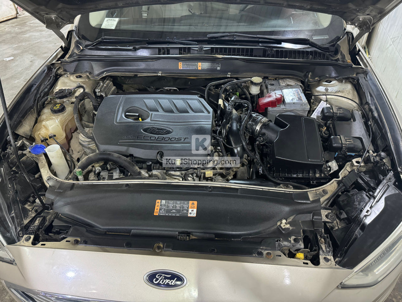 Ford Fusion 2018