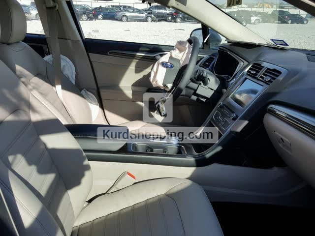Ford Fusion 2018
