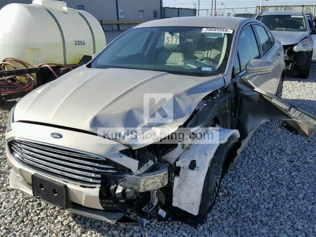 Ford Fusion 2018