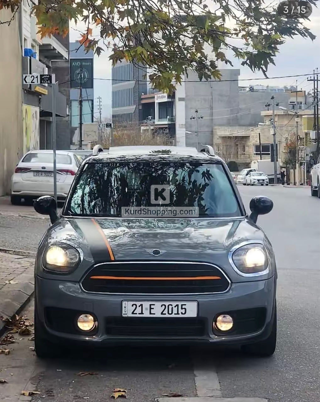 Mini Cooper Countryman 2019