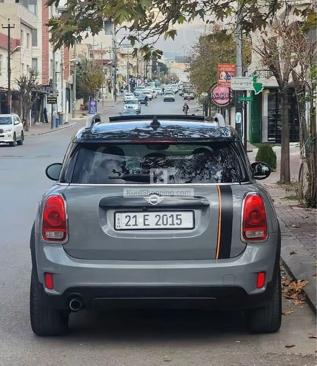 Mini Cooper Countryman 2019